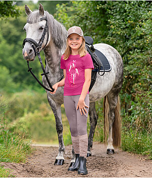 STEEDS Children's Outfit Rona in Glowing Pink - OFS25270