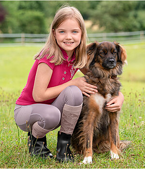 STEEDS Children's Outfit Susa in Glowing Pink - OFS25273