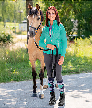 STEEDS Children's Outfit Malina in Aqua Green - OFS25277