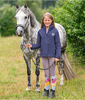 STEEDS Children's Outfit Runa in Amethyst - OFS25300