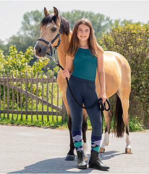 STEEDS Children's Outfit Dalin in Dark Turquoise - OFS25303