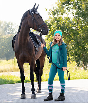 STEEDS Children's Outfit Cadie in Dark Turquoise - OFS25311