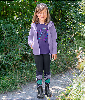 STEEDS Children's Outfit Cadie in Mauve - OFS25312