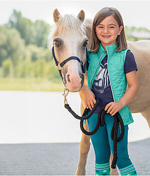 STEEDS Children's Outfit Mika II in Aqua Green - OFS25316