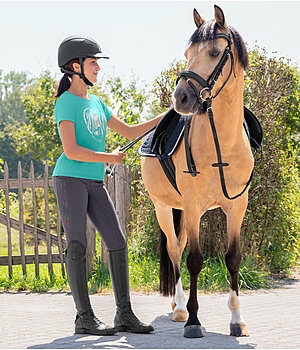 STEEDS Children's Outfit Hearty II in Aqua Green - OFS25325