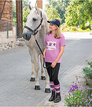 Felix Bhler Children's Outfit Olena in Pale Orchid - OFS25337