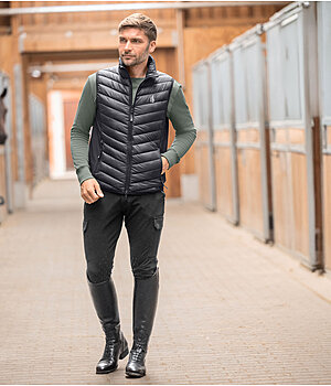 Felix Bhler Men's Outfit Noah in Black - OFS25366