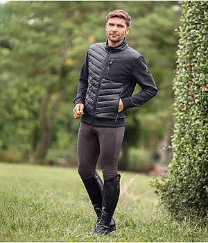 Felix Bhler Men's Outfit Lissabon in Black - OFS25367
