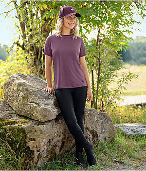 FENGUR Icelandic Outfit Veikur in Amaranth - OFS25375
