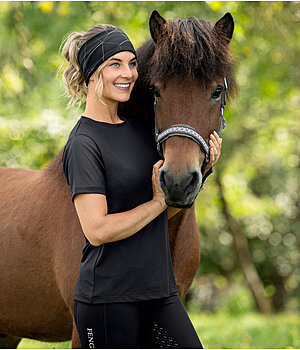 FENGUR Icelandic Outfit Veikur in Deep Black - OFS25376