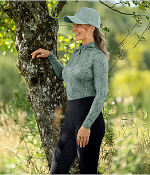 FENGUR Icelandic Outfit Asta in Eucalyptus - OFS25377