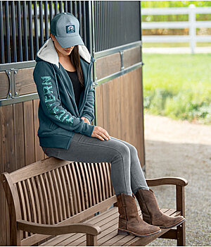 RANCH-X Western Outfit Tammy in Deep Sea Blue - OFS25428