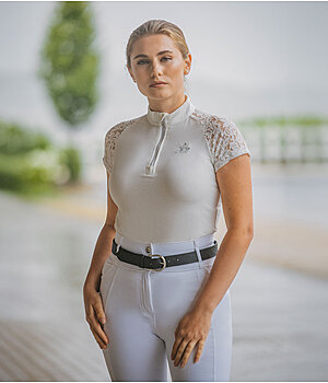 Felix Bhler Women's Competition Outfit Sophia in White - OFS25449