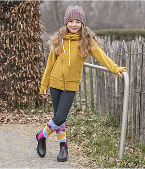 Children's Outfit Charlie in golden mango - OFW23029