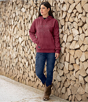 Western Outfit Ted in rouge - OFW23089