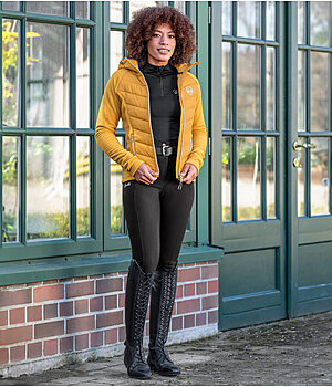 Women's Outfit Elisa II in golden mango - OFW23287