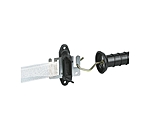 Tape Gate Handle Insulators Pro