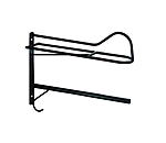 Western Saddle Rack 3-in-1