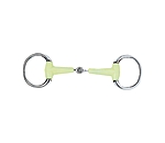 Eggbutt Snaffle Bit