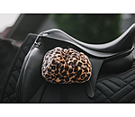 Teddy Fleece Stirrup Covers