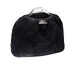 Teddy Fleece Stirrup Covers