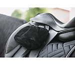 Teddy Fleece Stirrup Covers