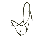 Knotless Rope Halter Sidepull Comfort