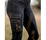 Full Seat Trekking Jeans Aspen