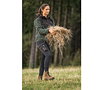 Full Seat Trekking Jeans Aspen