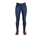 Horse Trekking Jeans with Full-Seat Aspen