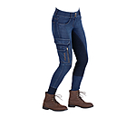 Horse Trekking Jeans with Full-Seat Aspen