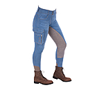 Horse Trekking Jeans with Full-Seat Aspen