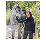 2-in-1 Braided Leather Reins Tromm