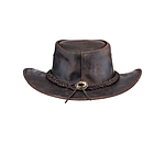 Leather Hat Quebec