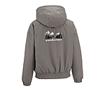 Winter Jacket Snow Dome
