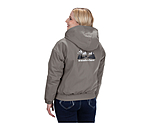 Winter Jacket Snow Dome