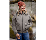 Winter Jacket Snow Dome