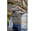 Winter Jacket Snow Dome