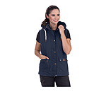 Oilskin Riding Gilet Granada