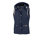 Oilskin Riding Gilet Granada