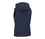 Oilskin Riding Gilet Granada