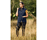 Oilskin Riding Gilet Granada