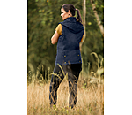 Oilskin Riding Gilet Granada
