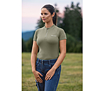 Short Sleeved Functional Shirt Eureka