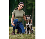 Short Sleeved Functional Shirt Eureka