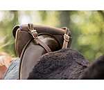 Genuine Leather Fork Saddle Bag Himalaya