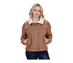 Winter Corduroy Jacket Red Rocks
