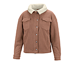 Winter Corduroy Jacket Red Rocks