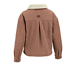 Winter Corduroy Jacket Red Rocks