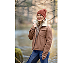 Winter Corduroy Jacket Red Rocks